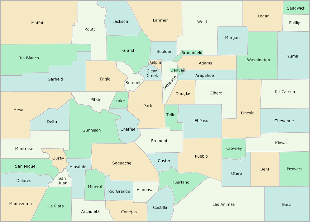 County Map